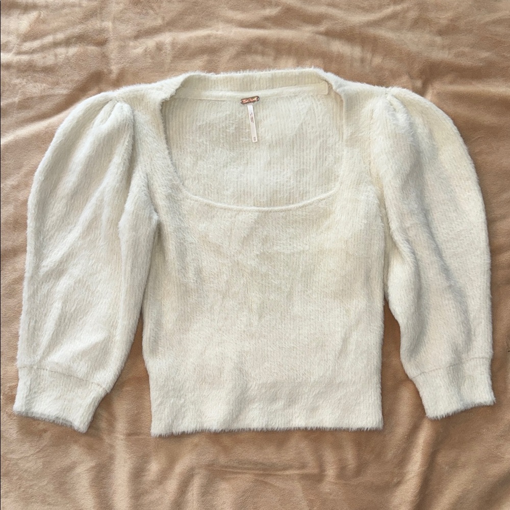 Free People Moonbeam Sweater - XS